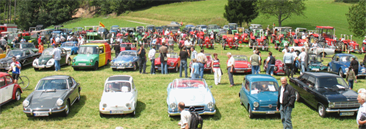 Oldtimertreffen Raich 2007