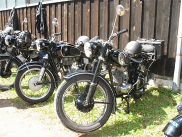 Oldtimertreffen Raich 2007
