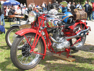 Oldtimertreffen Raich 2007