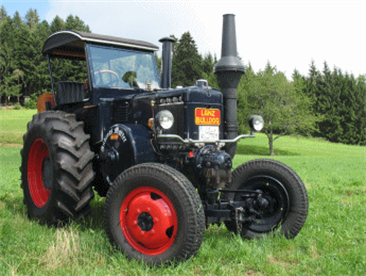 Oldtimertreffen Raich 2007