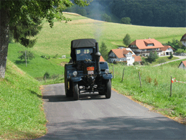 Oldtimertreffen Raich 2007
