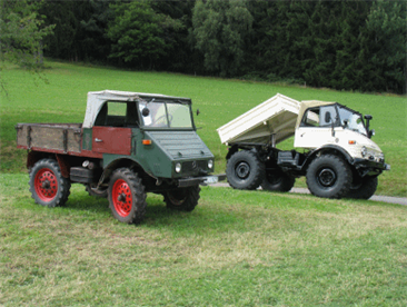 Oldtimertreffen Raich 2007