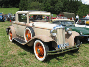 Oldtimertreffen Raich 2007