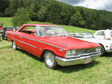 Oldtimertreffen Raich 2007