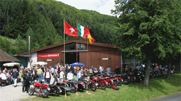 Oldtimertreffen Raich 2007