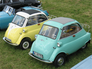 Oldtimertreffen Raich 2007