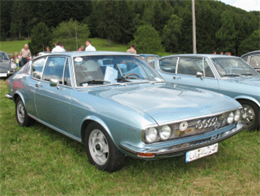 Oldtimertreffen Raich 2007